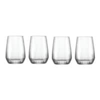 Ritzenhoff & Breker Longdrinkglas Jive 450 ml 4 Stck