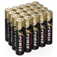 Ansmann Batterien X-POWER Micro AAA 20 Stck