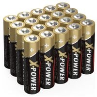 Ansmann Batterien X-POWER Mignon AA 20 Stck