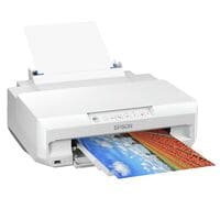 Epson Expression Photo XP-65 Tintenstrahldrucker, A4 Farb-Tintenstrahldrucker, mit WLAN und LAN