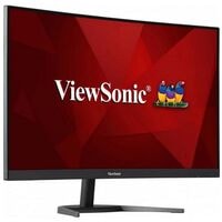 ViewSonic VX2418C LED Monitor, 60,0 cm (23,6''), 16:9, Full HD, 2x HDMI, DisplayPort, Audio Out