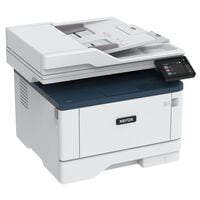 Xerox B305 Multifunktionsdrucker, A4 schwarz weiß Laserdrucker, 600 x 600 dpi, mit WLAN und LAN