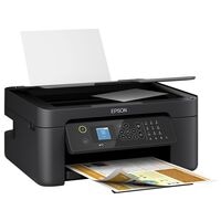 Epson WorkForce WF-2910DWF Multifunktionsdrucker A4 Farb-Tintenstrahldrucker mit WLAN