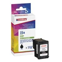 Edding Tintenpatrone »EDD-234« 18-234 schwarz