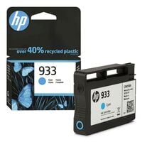 HP Tintenpatrone CN058AE, cyan - CN058AE