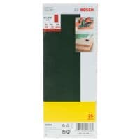 BOSCH Schleifpapier-Set 25-teilig