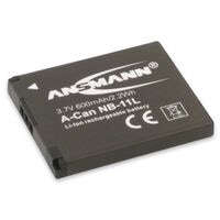 Ansmann Akku fr Kameras A-Can NB 11L 600 mAh