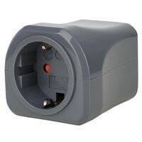 Brennenstuhl Reiseadapter 7-fach