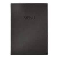 Sigel Speisekarten-Mappe MENU A4 1 Stück