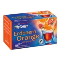Meßmer 1 Früchtetee 20 Stück Tassenportion