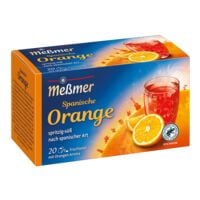 Meßmer 1 Früchtetee 20 Stück Tassenportion
