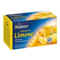 Meßmer 1 Früchtetee 20 Stück Tassenportion