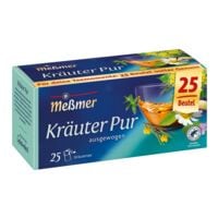 Memer 1 Krutertee 25 Stck Tassenportion