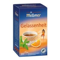 Memer 1 Krutertee 20 Stck Tassenportion