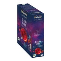 Memer Frchtetee BIO Berry Wow 15 Stck Tassenportion Aromakuvert