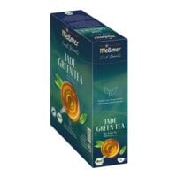 Memer Grner Tee BIO Jade Green Tea 15 Stck Tassenportion Aromakuvert