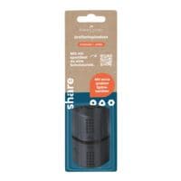 Share Dreifachanspitzer-Dose »Standard + Jumbo«
