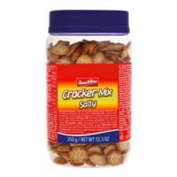 Snackline Krcker Mix Salty 350g