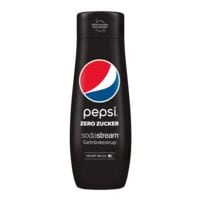 SodaStream Getrnkesirup Pepsi - Zero Zucker 440ml