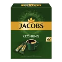 Jacobs Instantkaffee Lslicher Kaffee 36 g