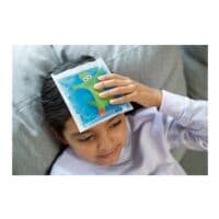 Nexcare 2er-Pack Kalt-/Warm-Kompresse Happy Kids