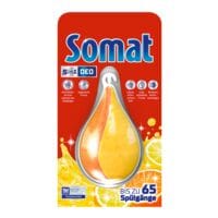 Somat Splmaschinen-Deo 5in1 Zitrone & Orange