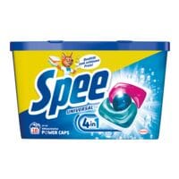 Spee Vollwaschmittel »Power Caps Universal 4+1« 18 WL