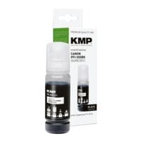 KMP Tintenpatrone ersetzt Canon »PFI050 BK« schwarz