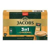 Jacobs 3in1 Typ Caramel 169 g