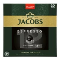 Jacobs Espresso 12 Ristretto 104 g