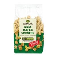 Alnatura Bio Nuss-Hafer Crunchy 375 g