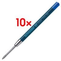 10x Kugelschreibermine Schneider Slider 755 XB dokumentenecht