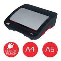 GBC Elektrisches Plastikbindegert CombBind CB25E