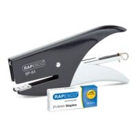 RAPESCO Heftzange SP-64 12 Blatt (80 g/m²)