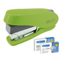 Tacker / Heftgert RAPESCO ECO Luna Less Effort 50 Blatt
