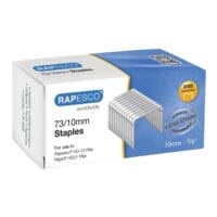 RAPESCO 2000er-Pack verzinkte Heftklammern 73/10