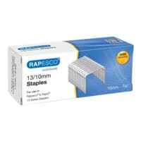 RAPESCO 5000er-Pack verzinkte Tackerklammern »13/10«