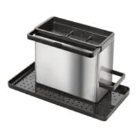 Metaltex Splbecken-Organizer Tidytex INOX