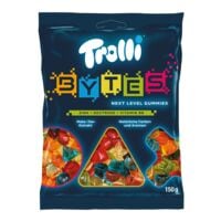 Trolli Fruchtgummi Bytes 150g