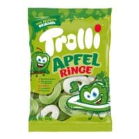 Trolli Fruchtgummi Apfelringe 150g