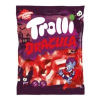 Trolli Fruchtgummi Dracula Vampirgebiss 150 g