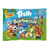 Trolli Fruchtgummi minis Sweet Barbecue Party 360 g