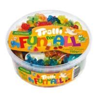 Trolli Fruchtgummi Fun for All 750 g