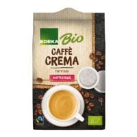 EDEKA Bio Caff Crema Kaffee-Pads 40 Stck