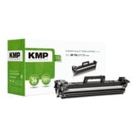KMP Toner ersetzt HP CF217A 17A schwarz