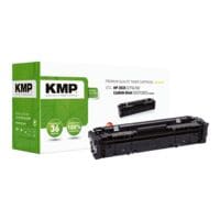 KMP Toner ersetzt HP CF541X 203X blau