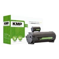 KMP Toner ersetzt Lexmark »502UA (50F0UA0)« schwarz