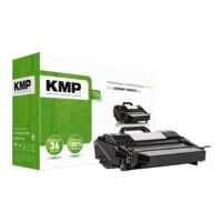 KMP Toner ersetzt Lexmark T650H21E schwarz