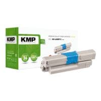 KMP Toner ersetzt OKI 46508712 schwarz