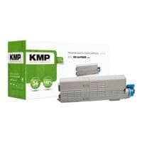 KMP Toner ersetzt OKI 46490608 schwarz